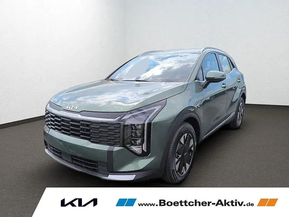 Gebraucht Kia Sportage Vision 150 PS (110 kW) 2026 SUV