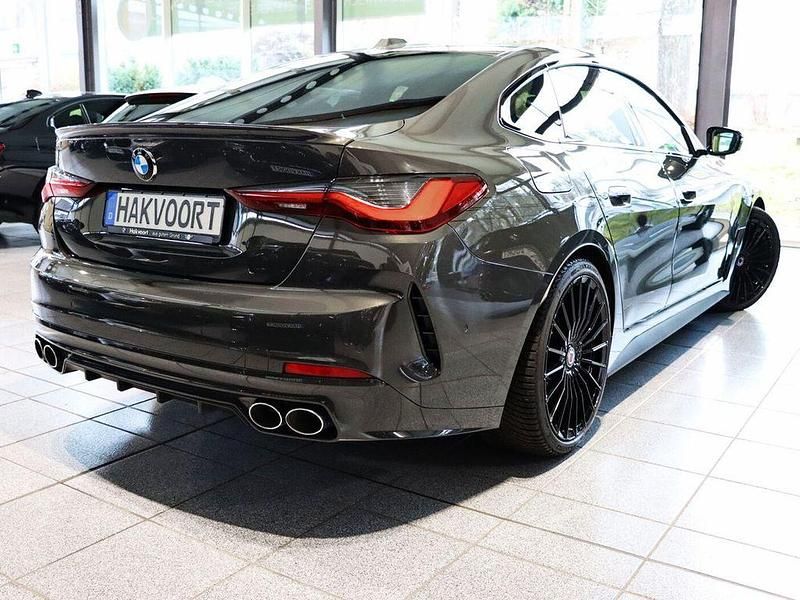 Gebraucht Alpina B4 495 PS (364 kW) 2023 Dravitgrau Coupé