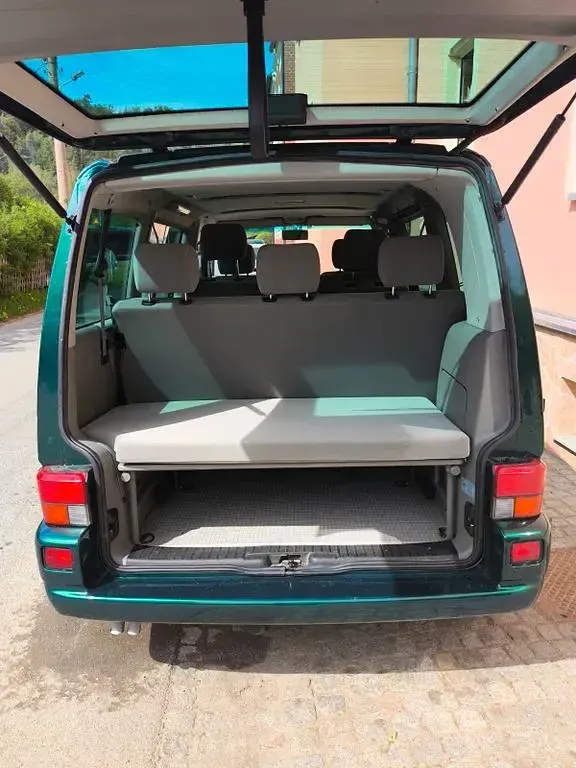 Brugt VW T4 151 HK (111 kW) 2000 Grøn Van