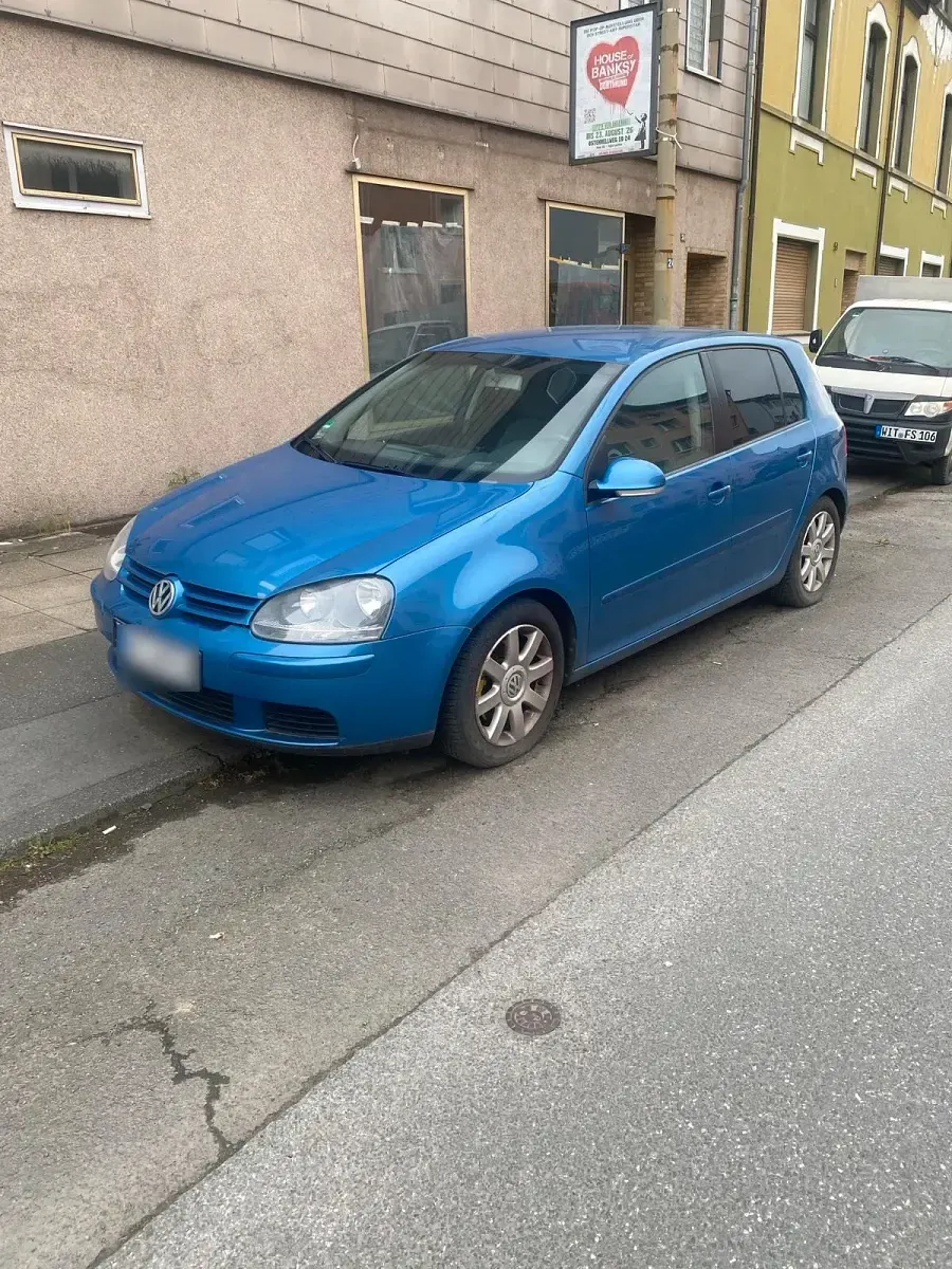 Gebraucht VW Golf V 115 PS (84 kW) 2004 Kleinwagen