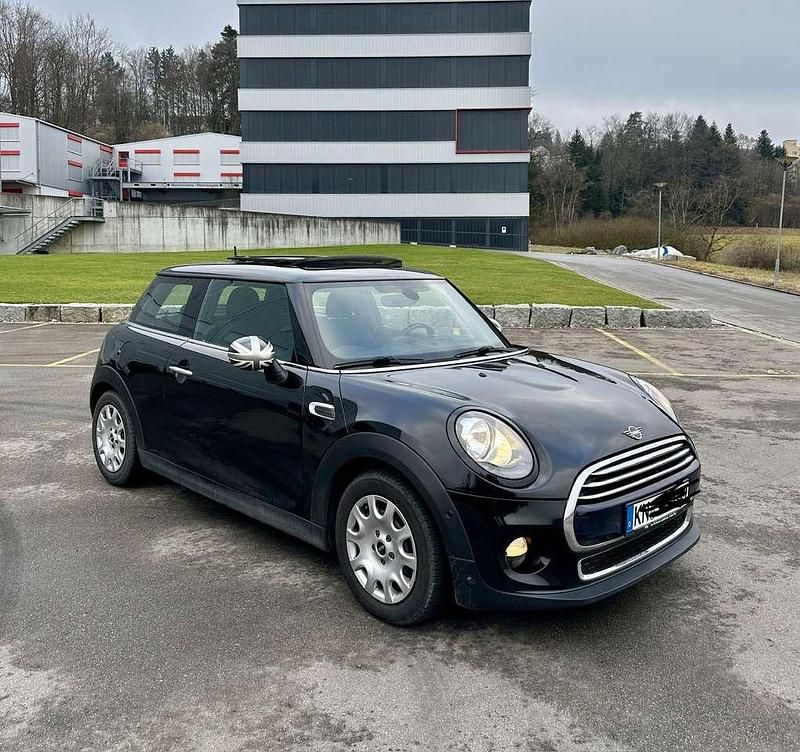 Gebraucht Mini Cooper D Chili 116 PS (85 kW) 2015 Kleinwagen