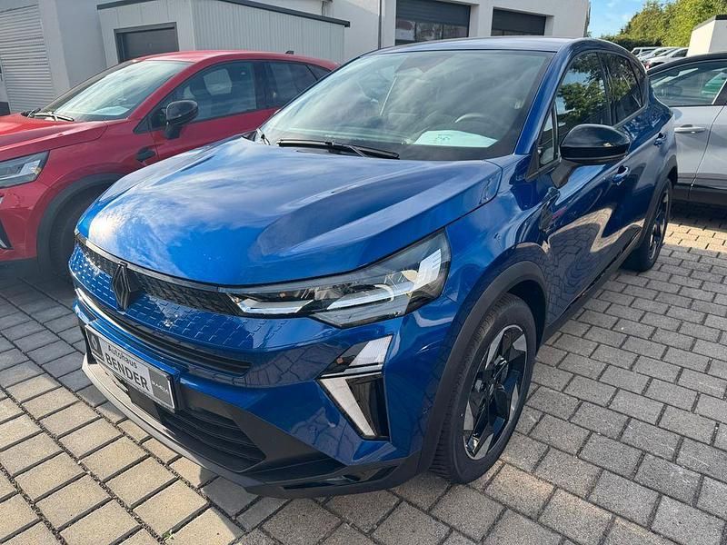 Iron blau Neu 2025 Renault Captur Techno SUV | 29.650 € (Fairer Preis) - Bild 1/4