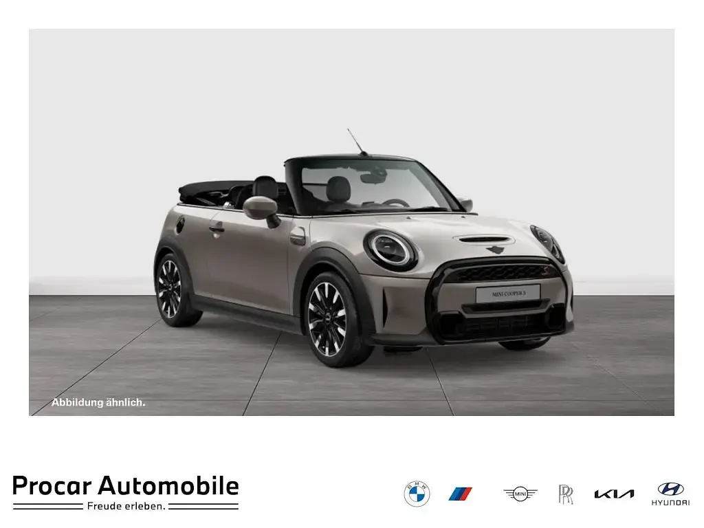 Gebraucht Mini Cooper S Cabriolet 178 PS (130 kW) 2023 Cabrio