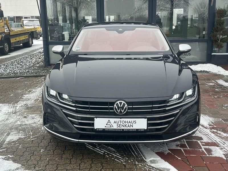 Gebraucht VW Arteon Elegance 218 PS (160 kW) 2022 Mangangrau Limousine