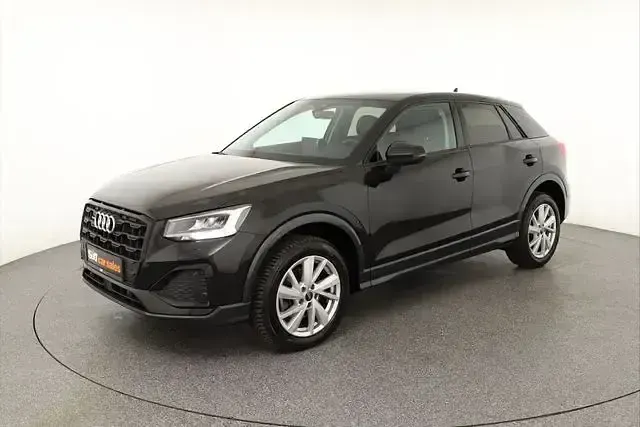 Gebraucht Audi Q2 Advanced 190 PS (139 kW) 2025 Schwarz SUV