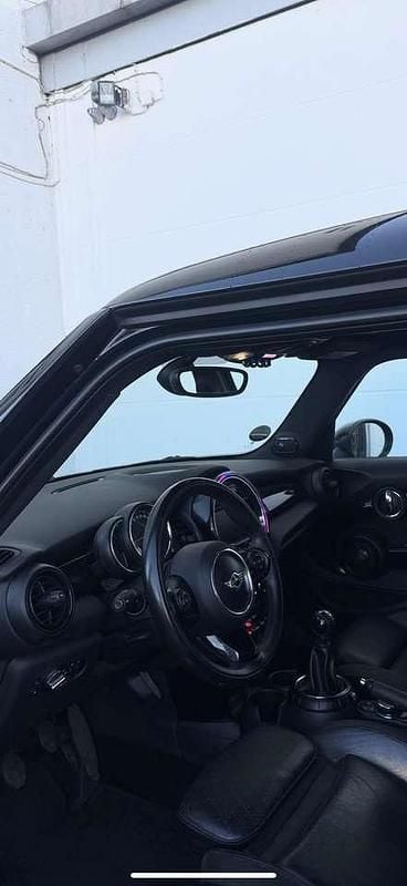 Schwarz Gebraucht 2015 Mini Cooper S Kleinwagen | 12.900 € (Guter Preis) - Bild 1/4