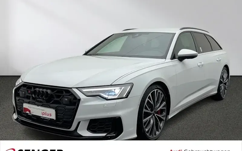 Gebraucht Audi S6 Ambiente 344 PS (253 kW) 2024 Kombi