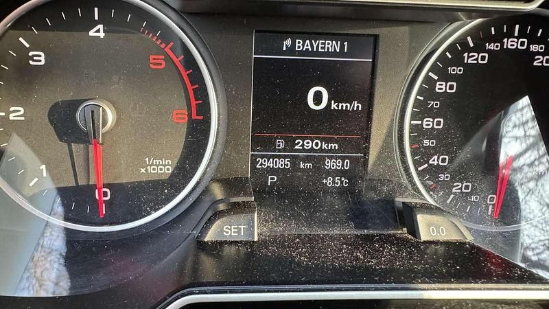 Gebraucht Audi A4 Allroad 245 PS (180 kW) 2014 Weiß Kombi