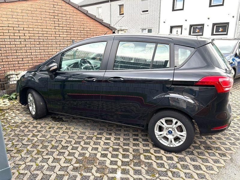Gebraucht Ford B-MAX SYNC Edition 101 PS (74 kW) 2014 Schwarz Van / Kleinbus