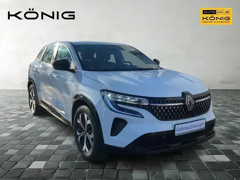Occasion Renault Austral Evolution 158 ch (116 kW) 2023 Blanc SUV