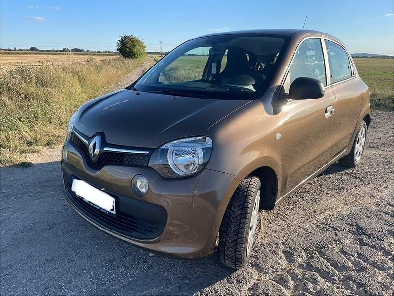 Braun Gebraucht 2015 Renault Twingo Expression Kleinwagen | 5.999 € (Guter Preis) - Bild 1/4