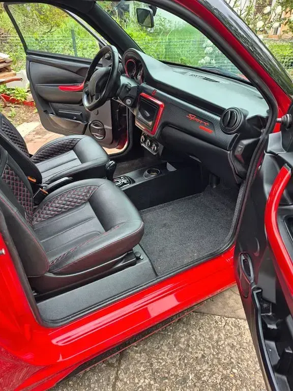 Gebraucht Ligier JS50 2020 Rot Kleinwagen