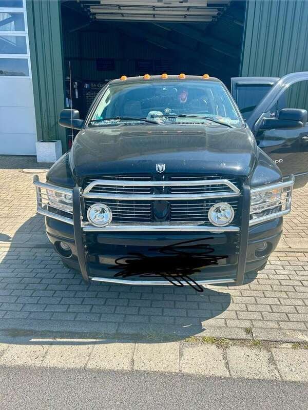 Grau Gebraucht 2003 Dodge Ram Abholung | 29.500 € - Bild 1/4