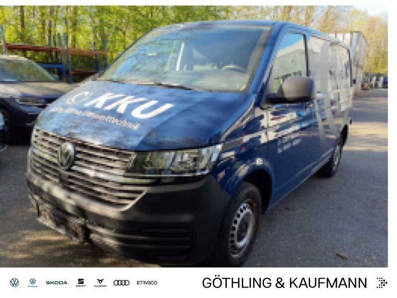 Gebraucht 2021 VW T6.1 Van | 22.430 € - Bild 1/4