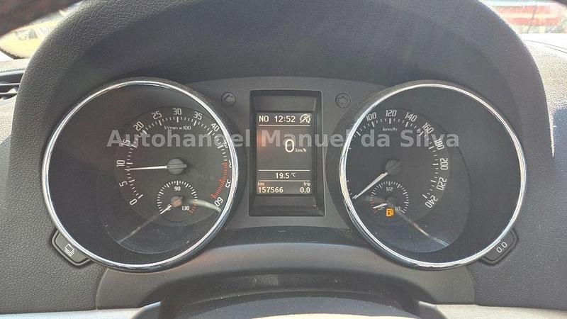 Gebraucht Skoda Yeti Elegance 140 PS (102 kW) 2012 Silber SUV