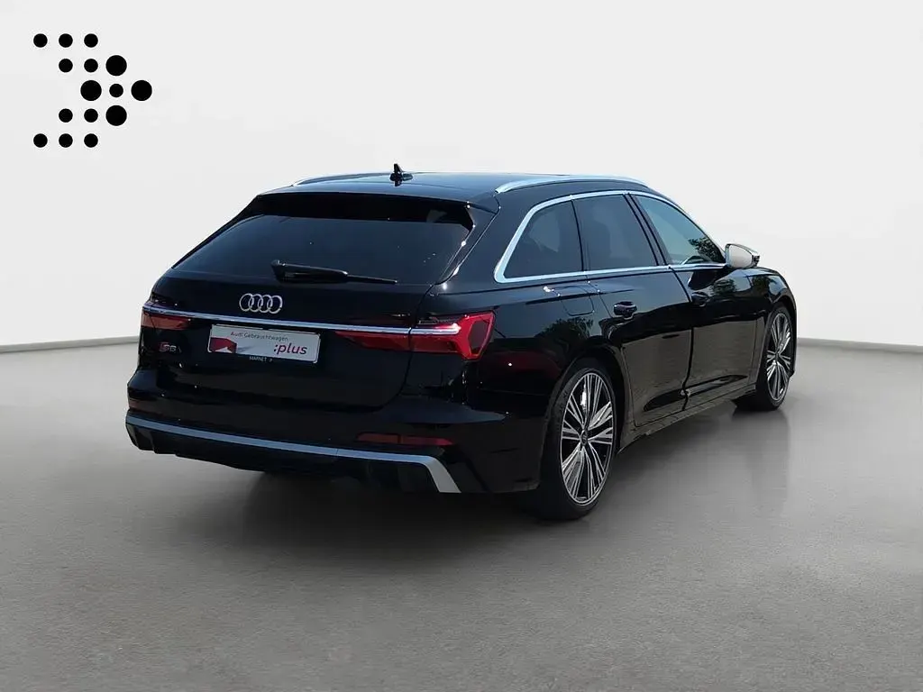 Gebraucht Audi S6 Sport 344 PS (253 kW) 2025 Brillantschwarz Kombi