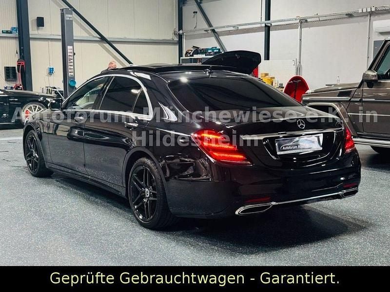 Gebraucht Mercedes S400 AMG 340 PS (250 kW) 2019 Schwarz Limousine