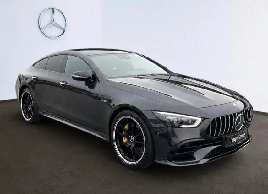 Gebraucht Mercedes AMG GT 43 AMG 367 PS (269 kW) 2020 Coupé