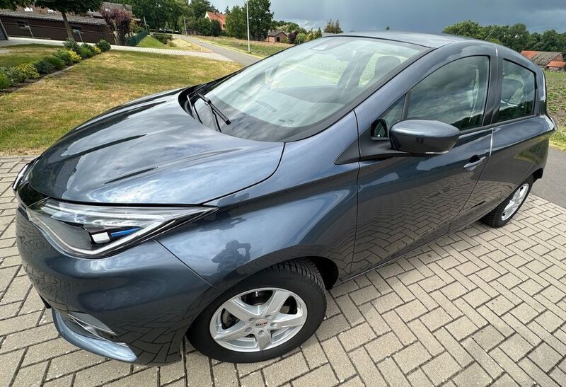 Gebraucht 2020 Renault Zoe Intens Kleinwagen | 8.990 € (Guter Preis) - Bild 1/4