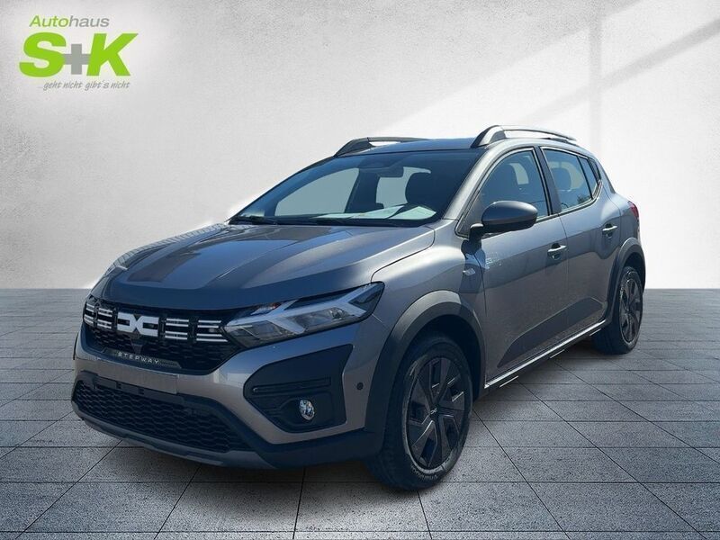 Dolomitgrau (grau) Neu 2025 Dacia Sandero Expression Kleinwagen | 19.170 € (Etwas zu teuer) - Bild 1/4