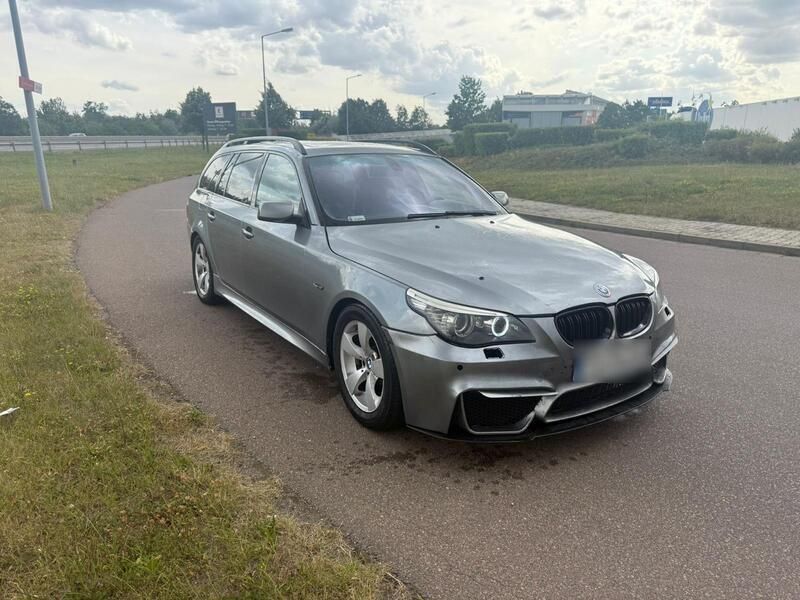 Gebraucht 2006 BMW 520 Kombi | 3.500 € (Fairer Preis) - Bild 1/4