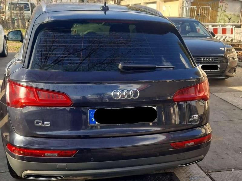 Gebraucht Audi Q5 Sport 200 PS (147 kW) 2017 Schwarz SUV