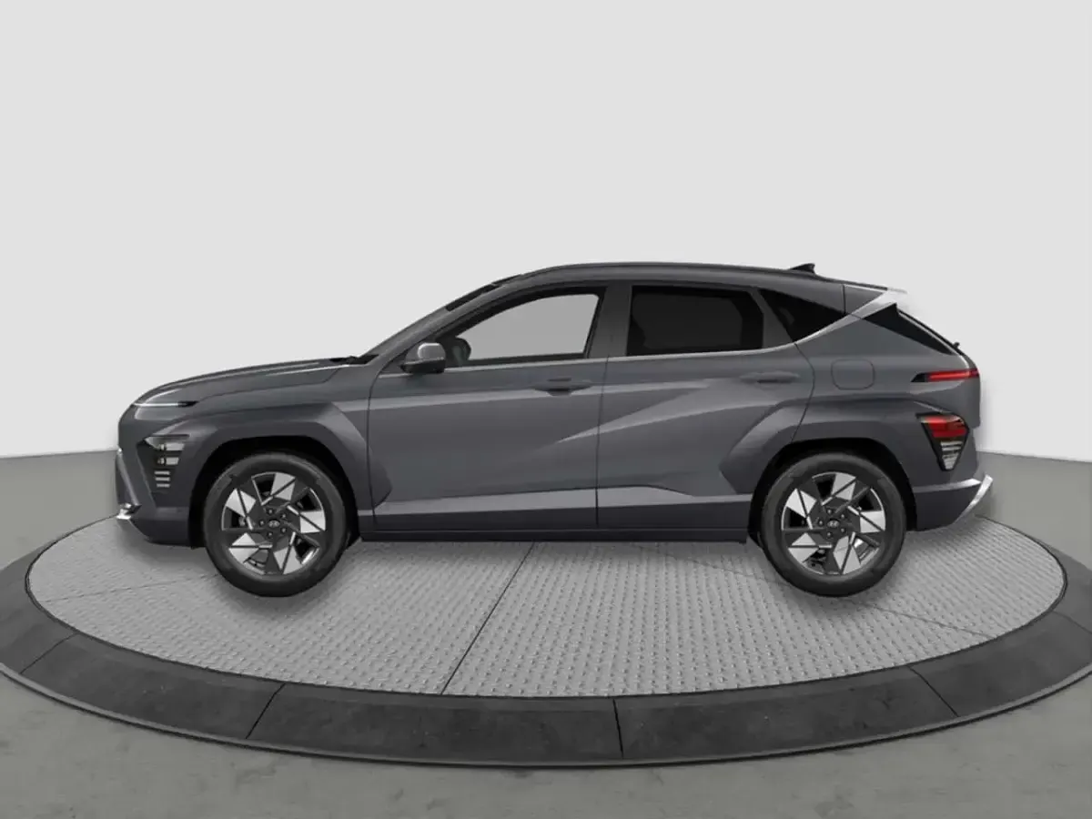 Neu Hyundai Kona Trend 99 kW (135 PS) 2026 Grau SUV