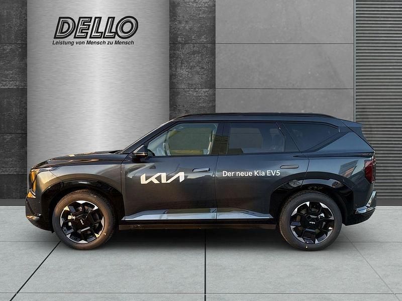 Gebraucht Kia EV5 GT-Line 160 kW (218 PS) 2026 Grau SUV