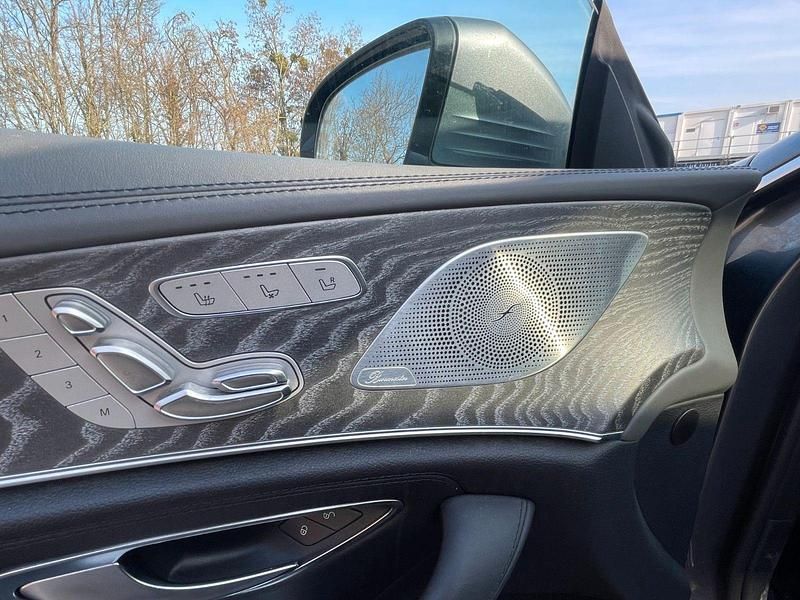 Gebraucht Mercedes CLS400 340 PS (250 kW) 2018 Grau Coupé