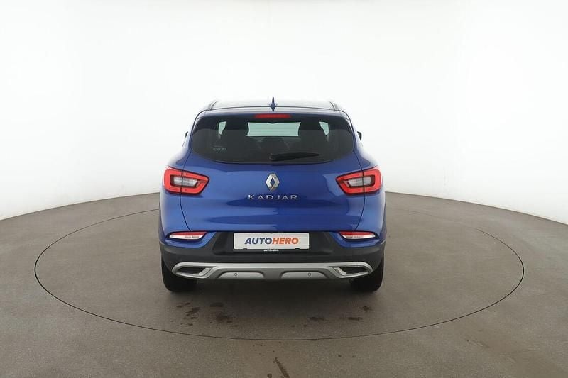 Gebraucht Renault Kadjar LIMITED 140 PS (102 kW) 2019 Blau SUV