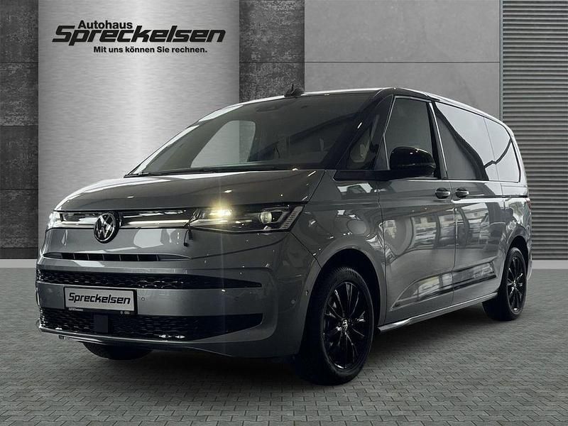 Silber Neu 2025 VW Multivan Life Van | 69.990 € - Bild 1/4