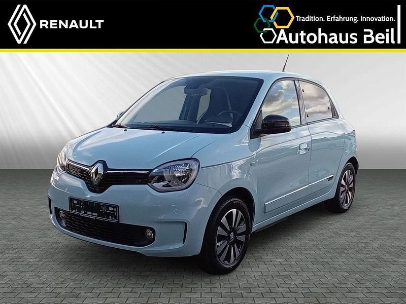 Gebraucht Renault Twingo Techno 60 kW (82 PS) 2023 Bleu dragee Kleinwagen