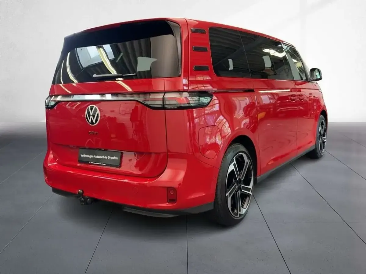 Neu VW ID. Buzz GTX 250 kW (340 PS) 2026 Kirschrot Van / Kleinbus