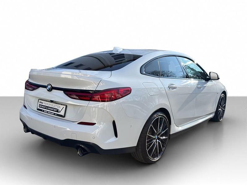 Gebraucht BMW 220 Performance 178 PS (130 kW) 2025 Alpinweiss iii uni Coupé