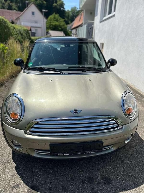 Usata Mini Cooper 120 CV (88 kW) 2008 Argento Utilitaria