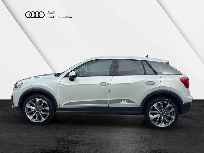 Gebraucht Audi Q2 Advanced 150 PS (110 kW) 2024 Tausilber metallic SUV
