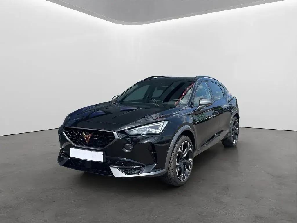 Gebraucht Cupra Formentor VZ 310 PS (228 kW) 2024 Schwarz SUV