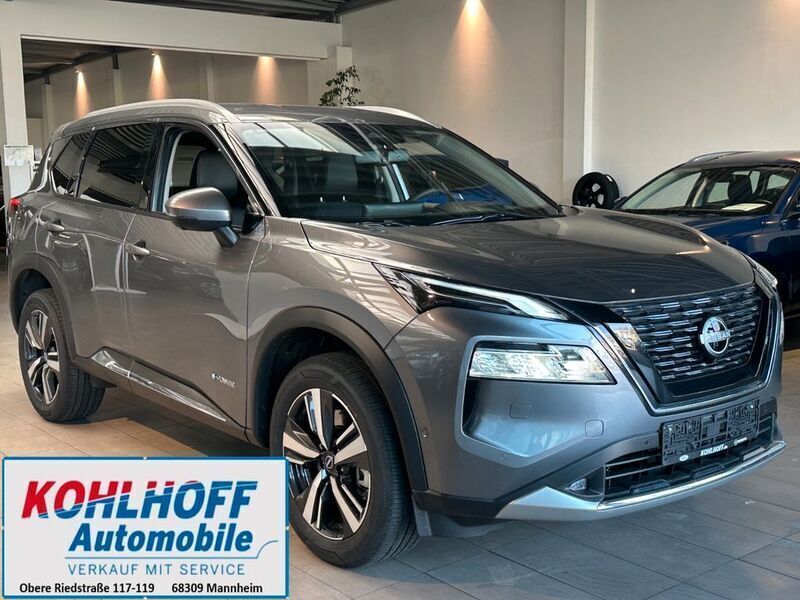 Gun met. Neu 2025 Nissan X-Trail 360º SUV | 41.990 € - Bild 1/4