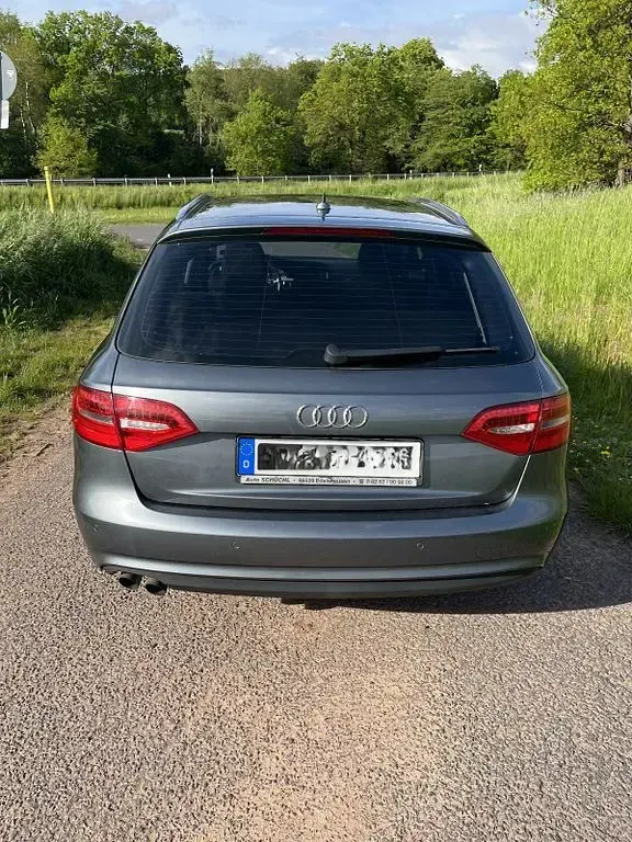 Occasion Audi A4 143 ch (105 kW) 2013 Gris Break