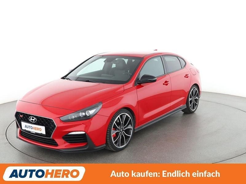 Gebraucht Hyundai i30 N Performance 275 PS (202 kW) 2020 Rot Limousine
