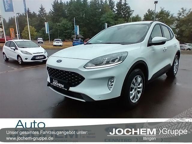 Gebraucht Ford Kuga Cool & Connect 150 PS (110 kW) 2022 Weiss SUV