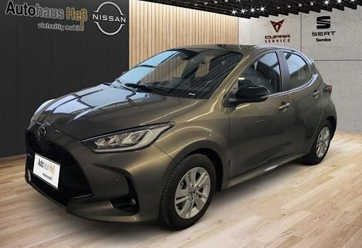 Gebraucht Mazda 2 116 PS (85 kW) 2023 Beige Kleinwagen