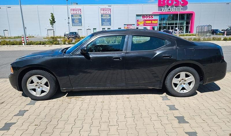 Gebraucht Dodge Charger 192 PS (141 kW) 2007 Schwarz Limousine