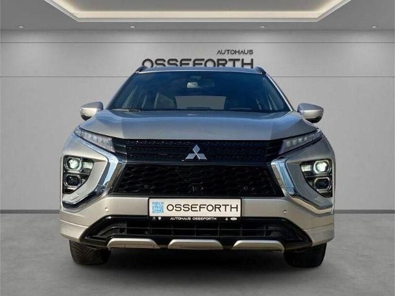 Gebraucht Mitsubishi Eclipse Cross Select 188 PS (138 kW) 2023 Silber SUV