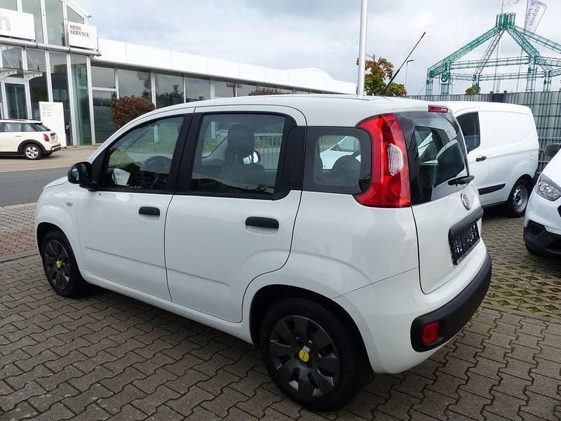 Gebraucht Fiat Panda Easy 60 PS (44 kW) 2014 Weiß Limousine