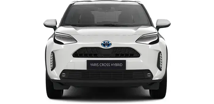 Gebraucht Toyota Yaris Cross 131 PS (96 kW) 2026 SUV