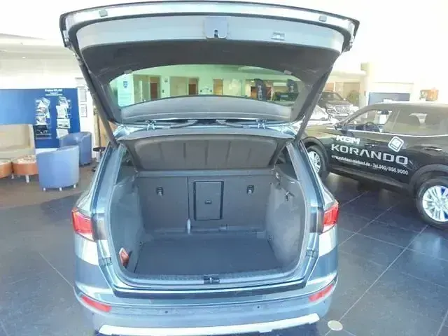 Gebraucht Seat Ateca Xperience 150 PS (110 kW) 2019 Grau SUV
