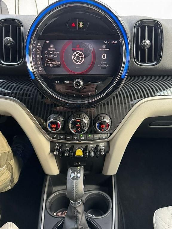 Gebraucht Mini Countryman 220 PS (161 kW) 2021 Weiß SUV