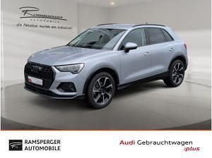 Gebraucht Audi Q3 Advanced Plus 150 PS (110 kW) 2025 Silber (florettsilber metallic) SUV