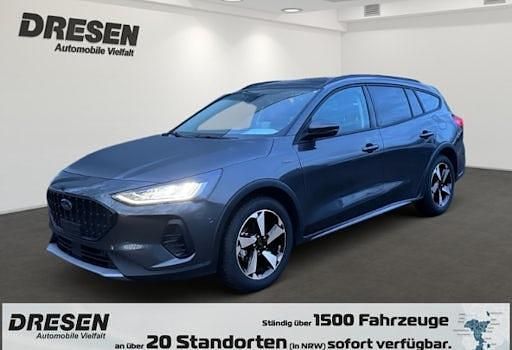 Gebraucht Ford Focus Active X 155 PS (114 kW) 2025 Grau Kombi